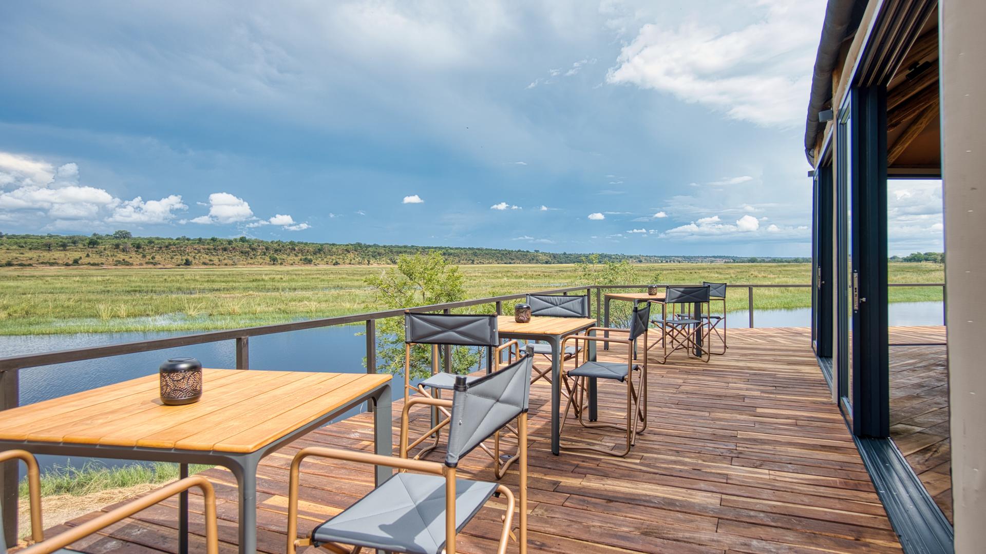 Chobe River Camp