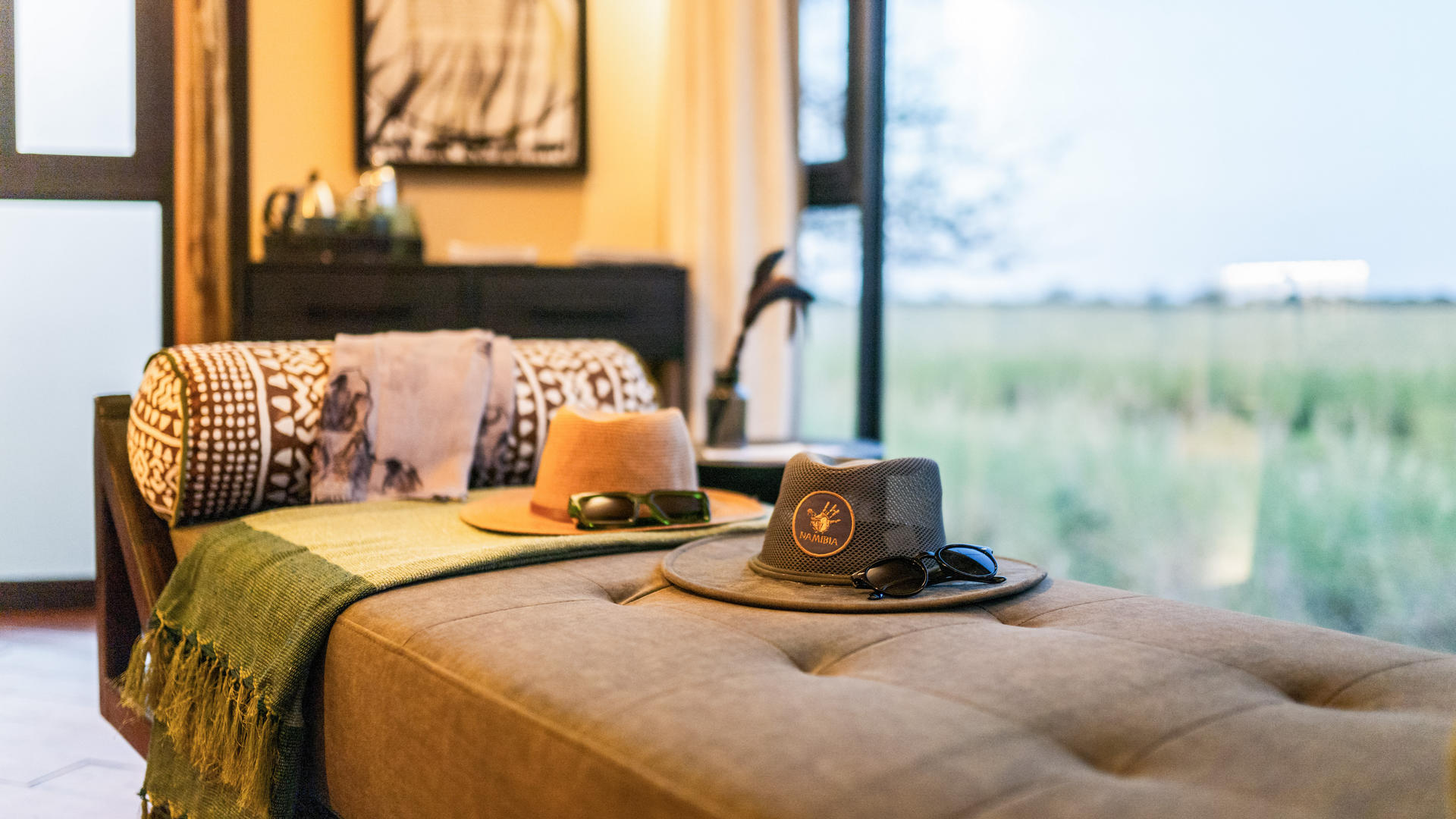 Chobe River Camp