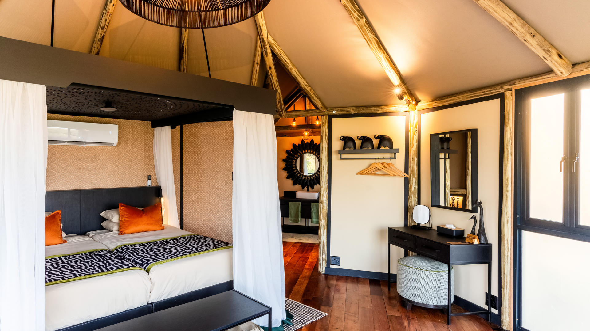 Chobe River Camp