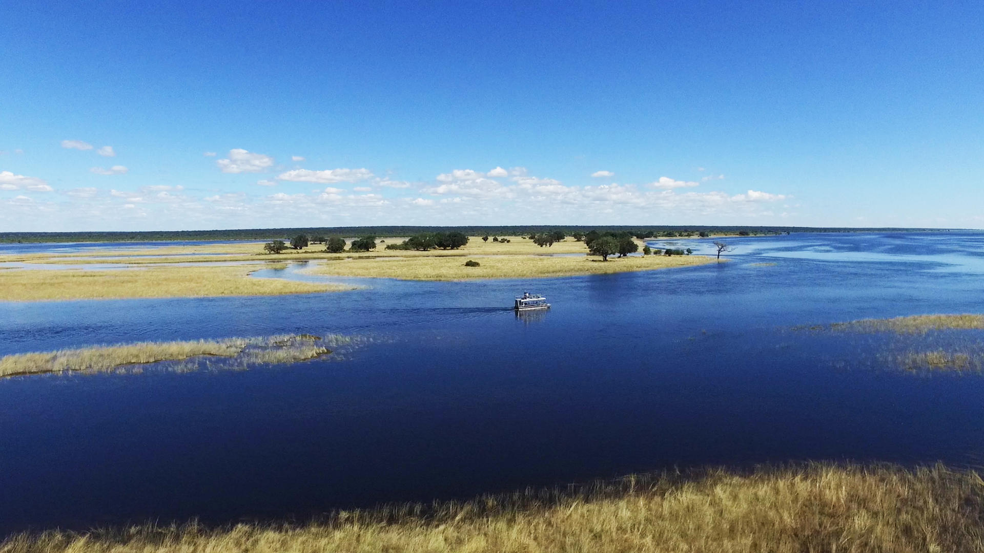 Chobe River Camp
