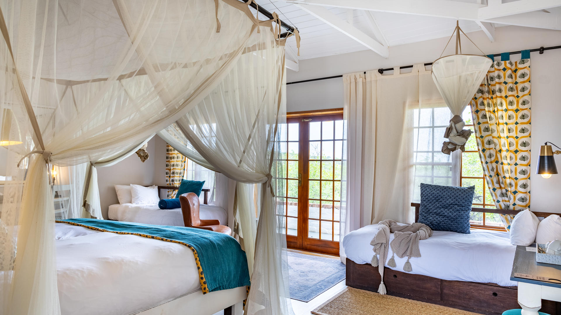 Etosha Safari Lodge Gondwana Collection Namibia — Standard Family Rooms