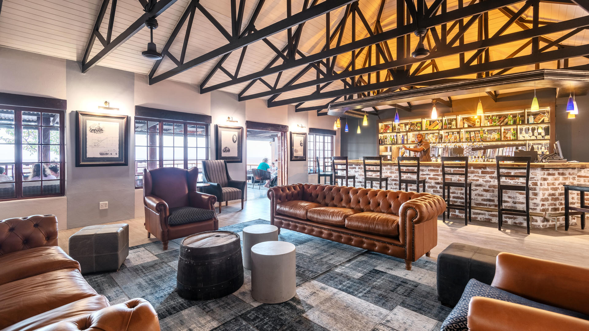 Etosha Safari Lodge