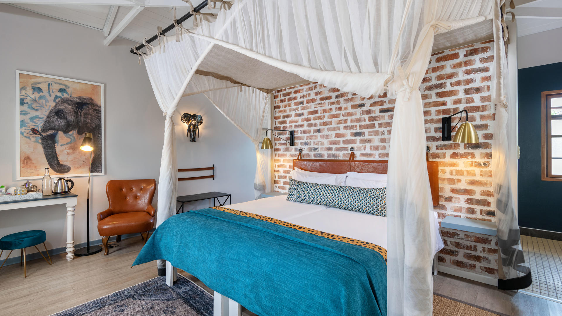 Etosha Safari Lodge