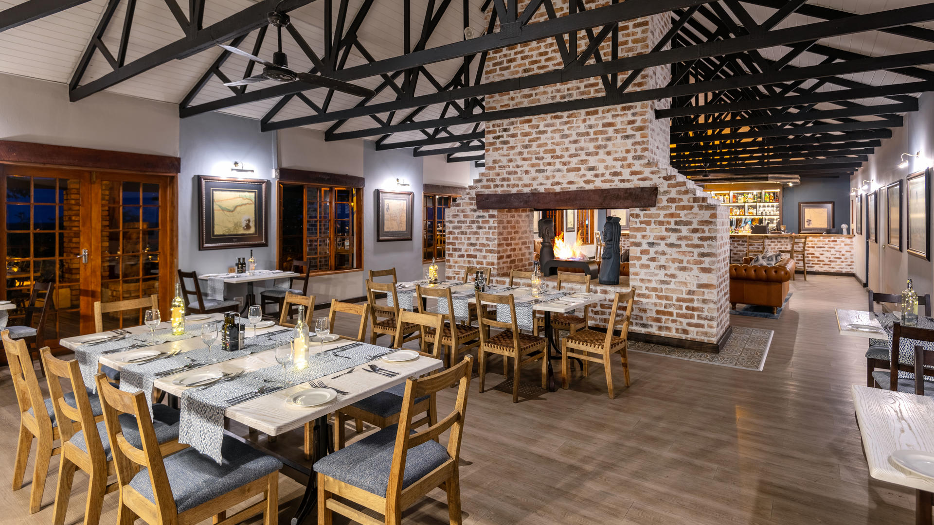 Etosha Safari Lodge Gondwana Collection Namibia