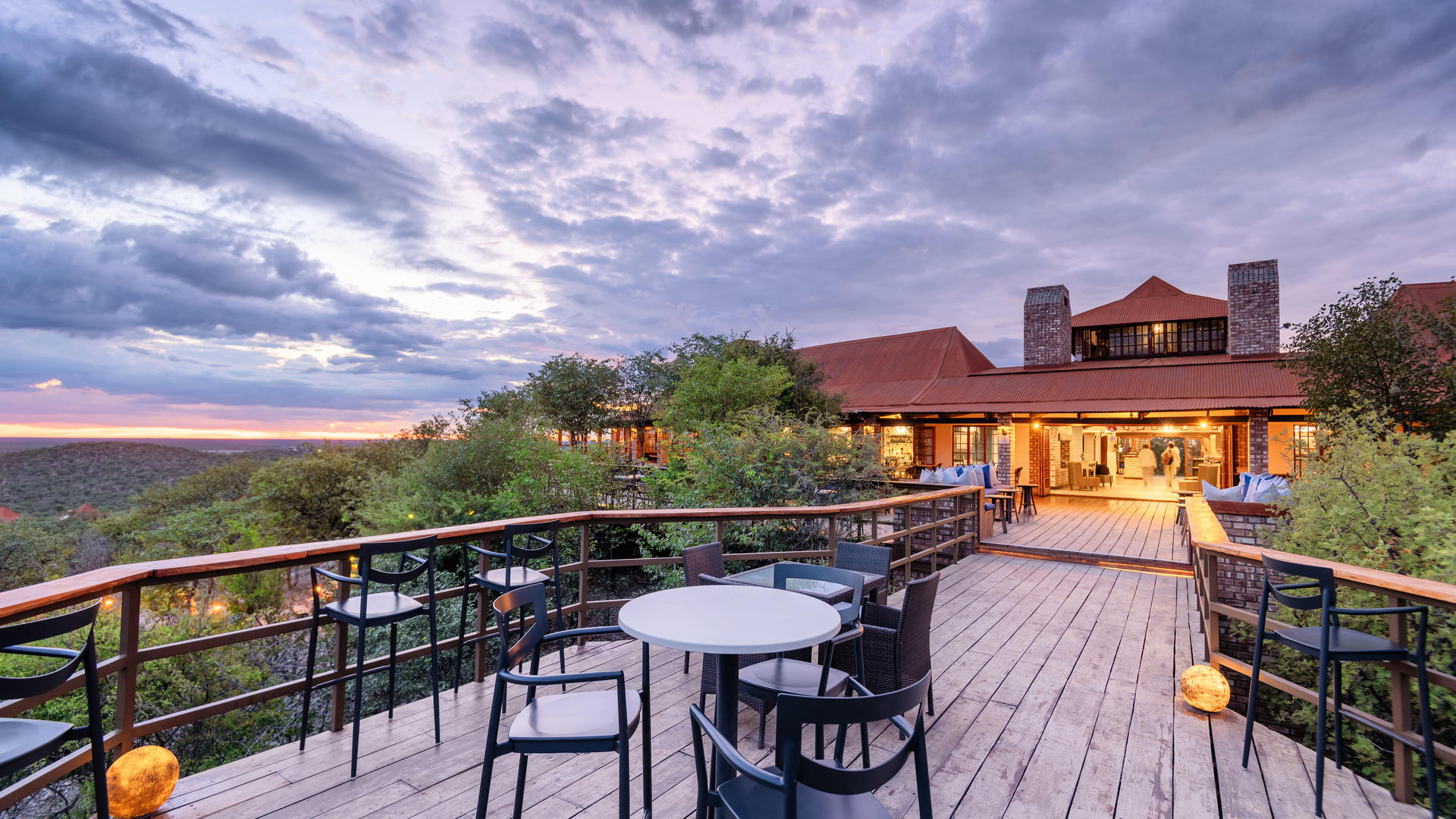 Etosha Safari Lodge