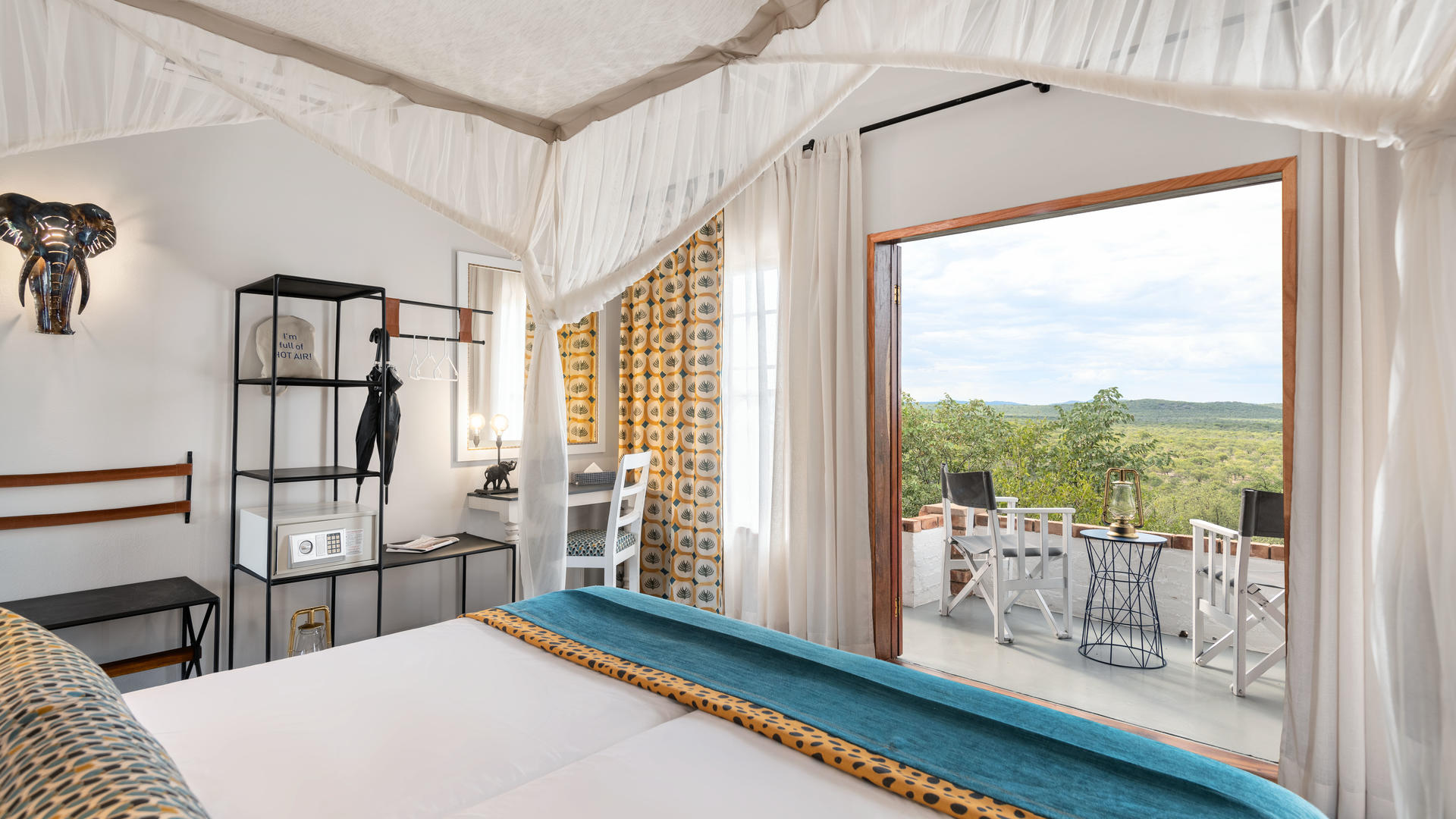 Etosha Safari Lodge