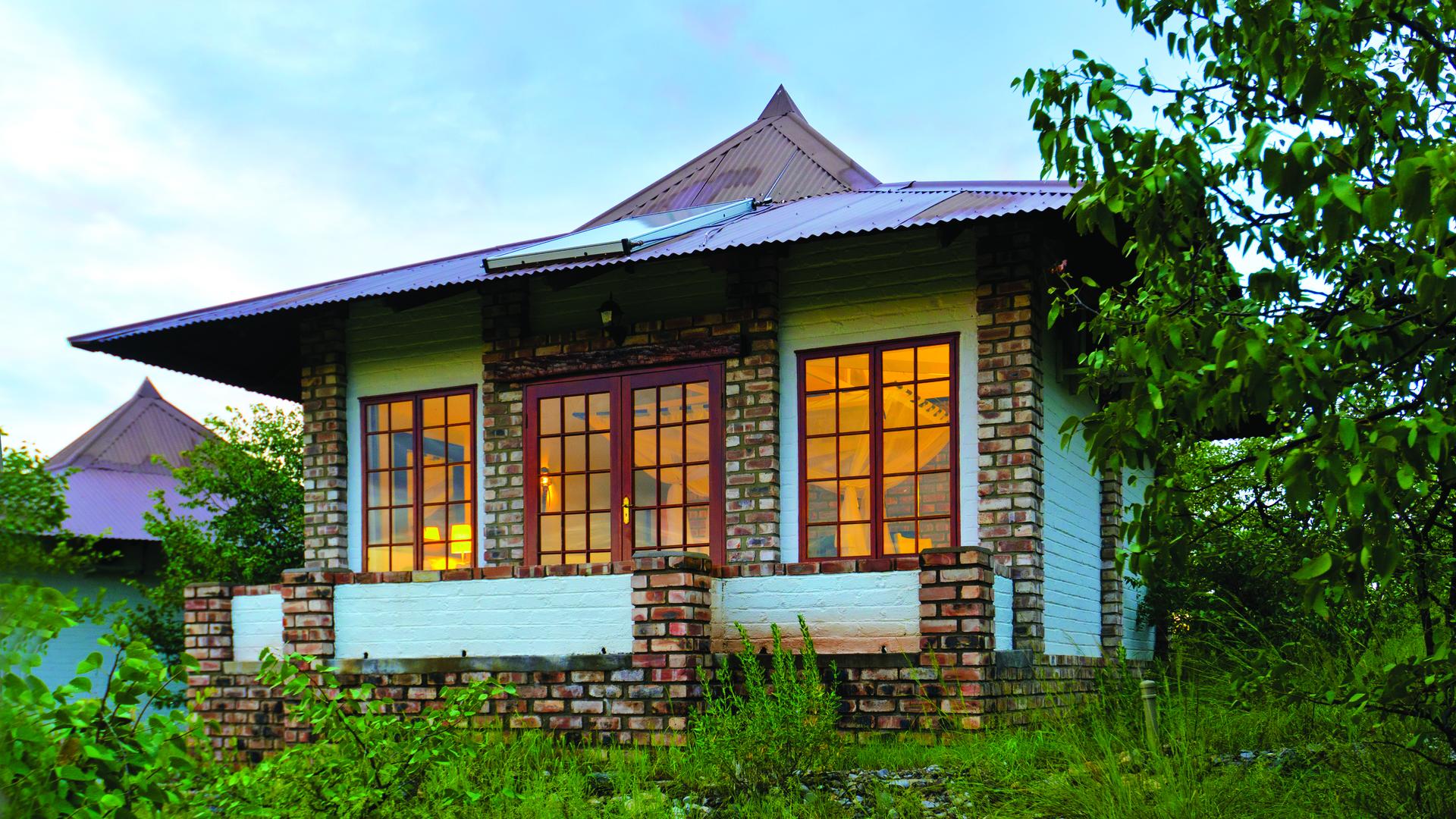 Etosha Safari Lodge