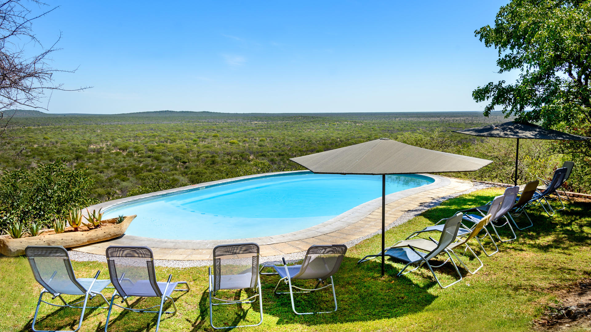 Etosha Safari Lodge