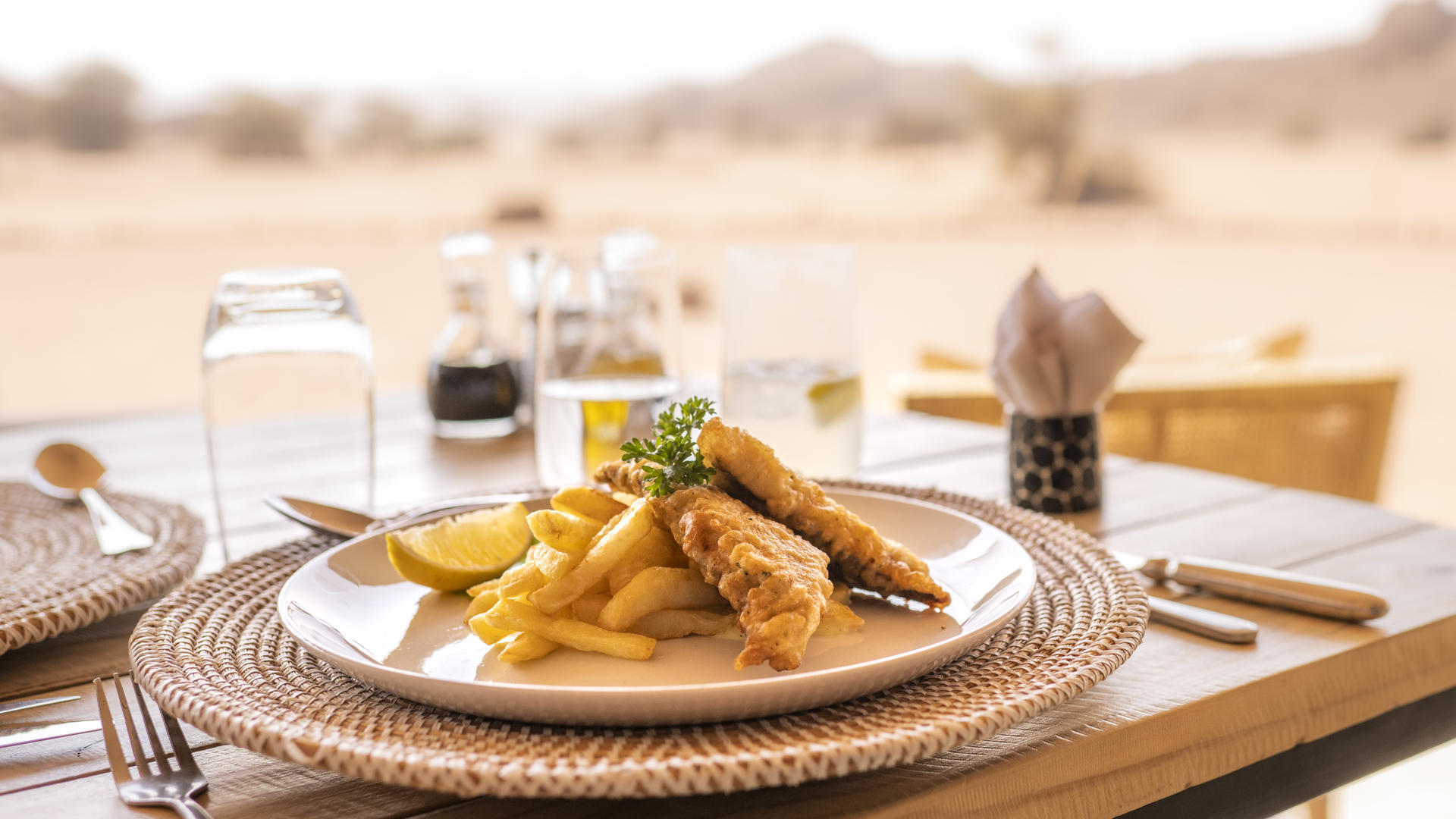 Wilderness Hoanib Skeleton Coast Camp
