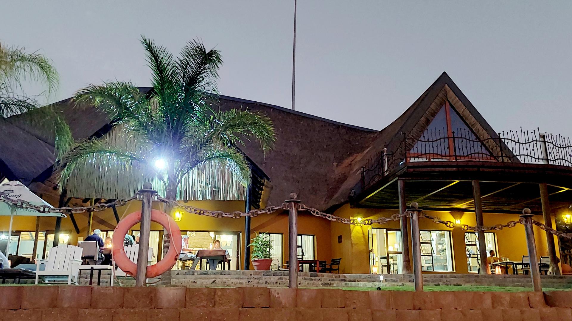 Opuwo Country Lodge