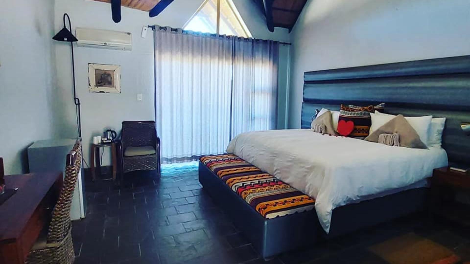 Opuwo Country Lodge — view 7