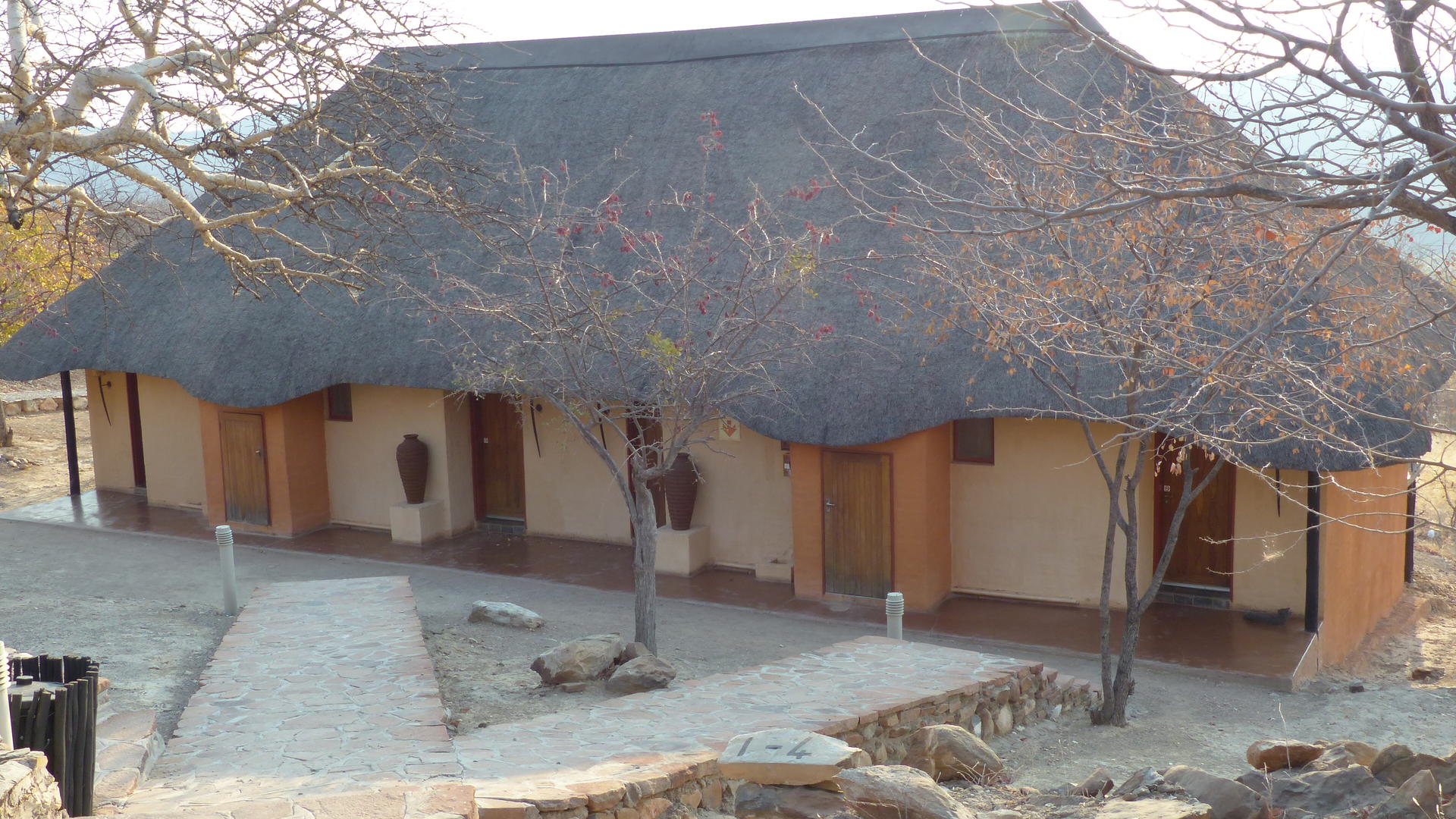 Opuwo Country Lodge — view 6