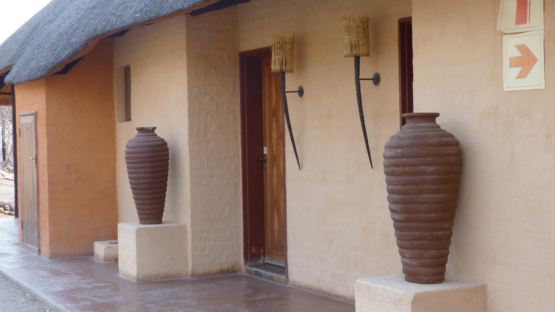 Opuwo Country Lodge — view 2