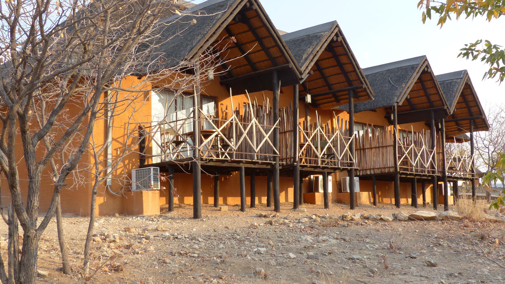 Opuwo Country Lodge — view 4