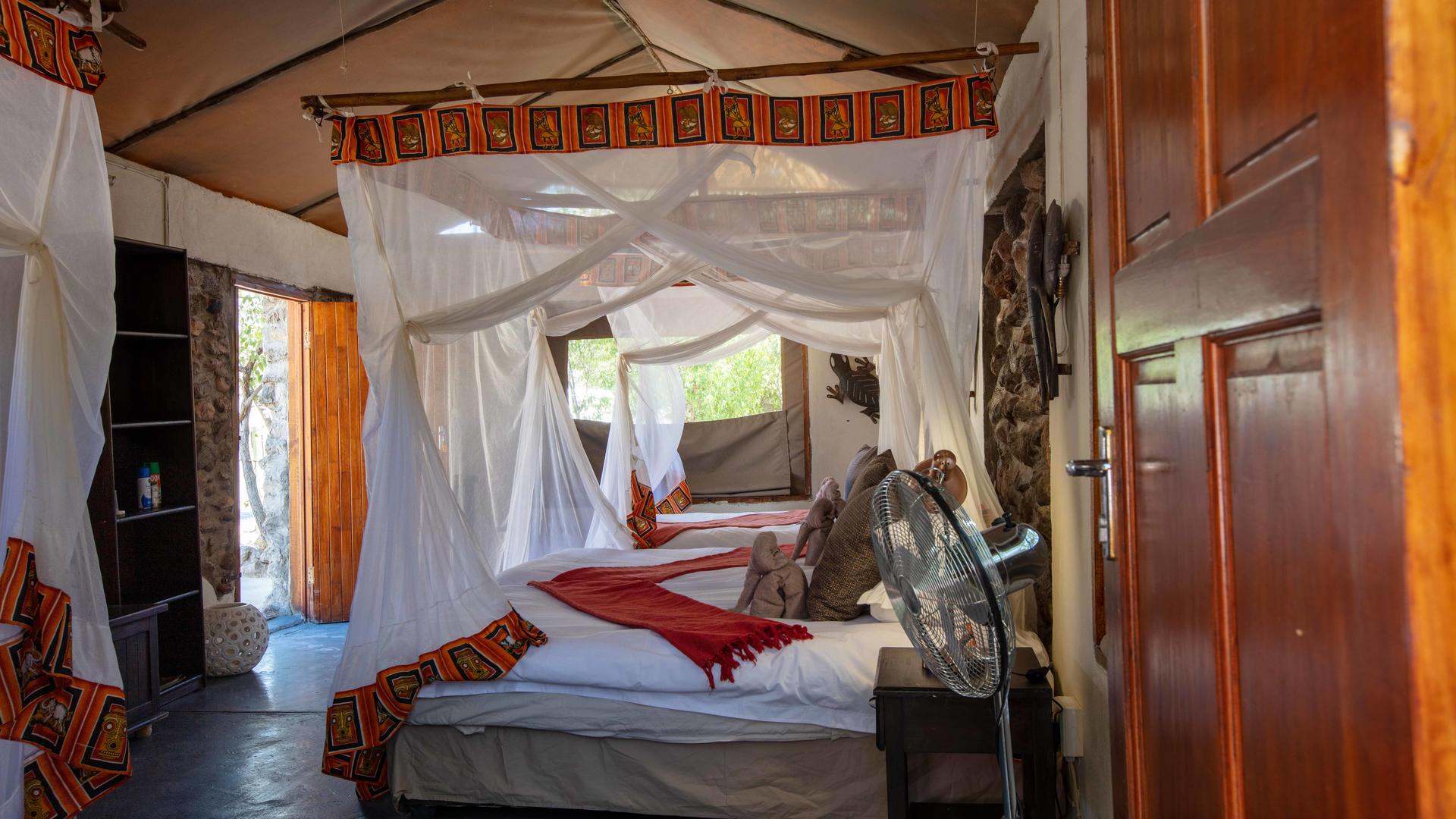 Khowarib Lodge and Safaris