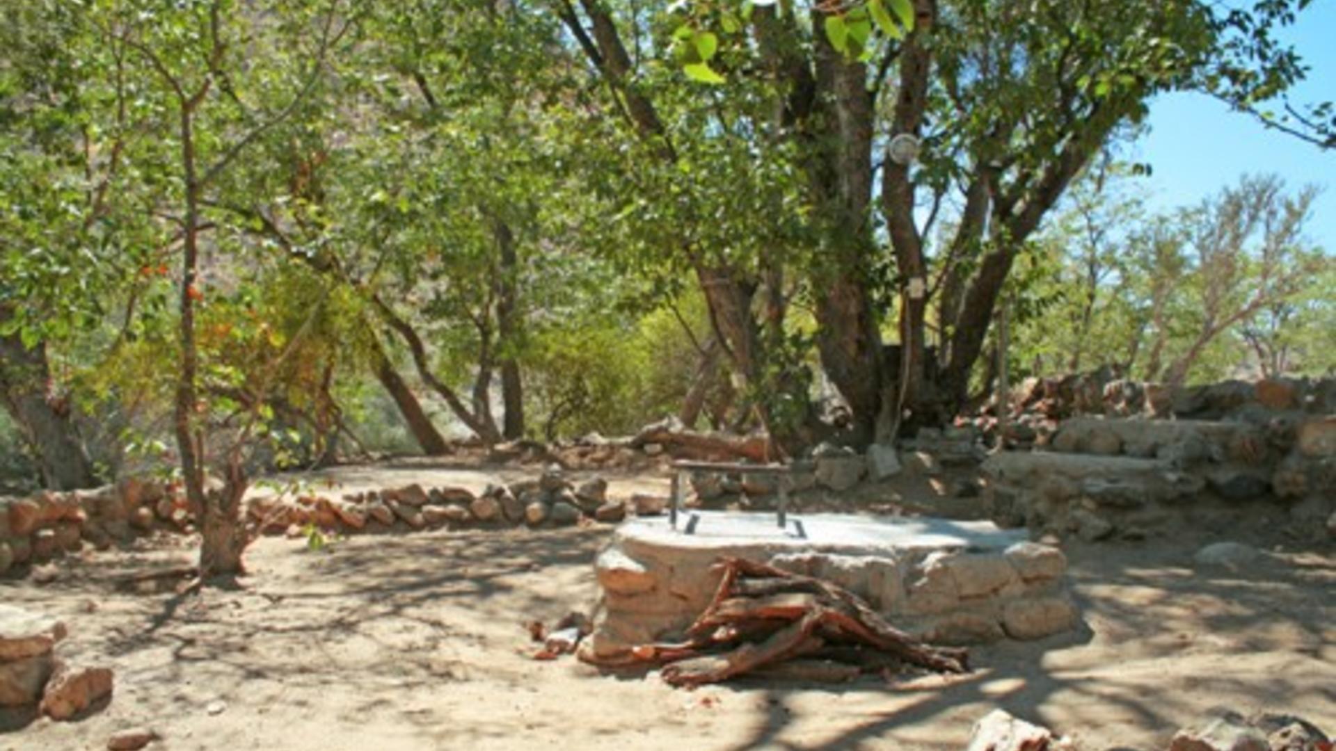 Khowarib Lodge and Safaris — Camp Sites