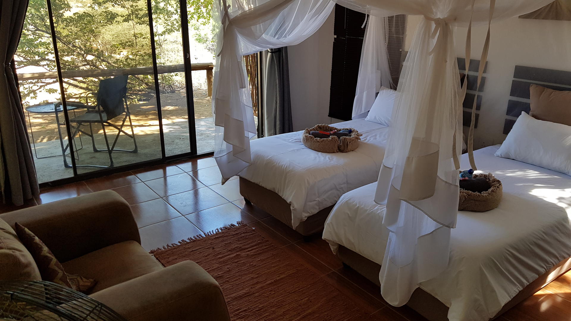 Kaoko Mopane Lodge & Campsite