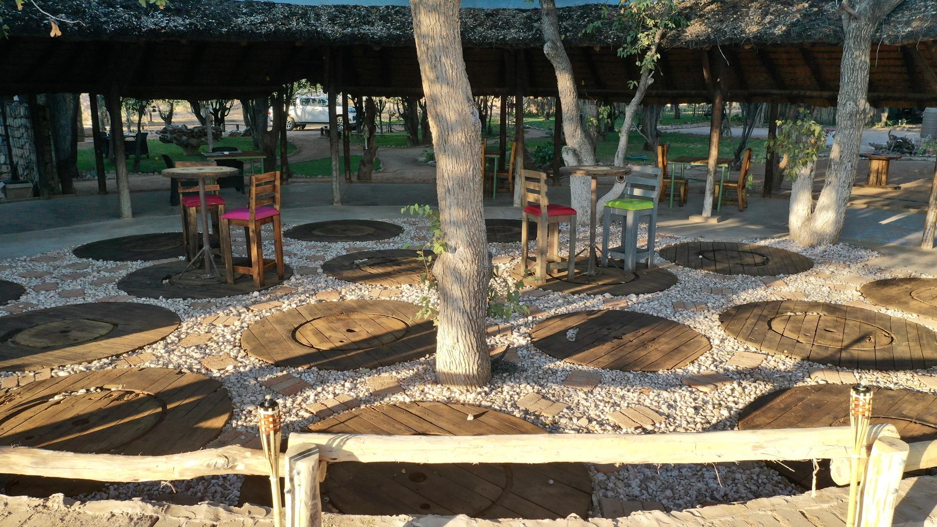Kaoko Mopane Lodge & Campsite