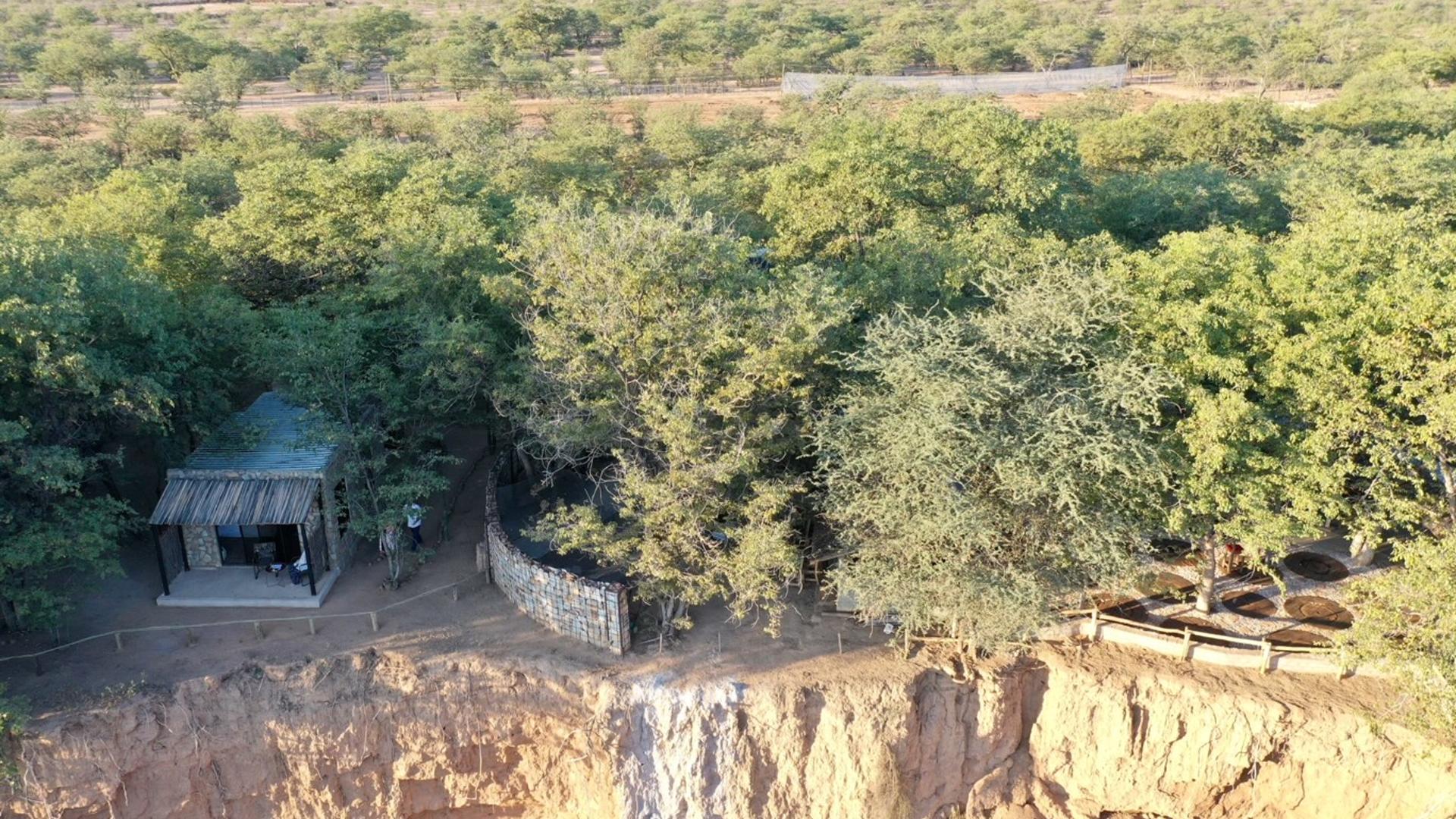 Kaoko Mopane Lodge & Campsite