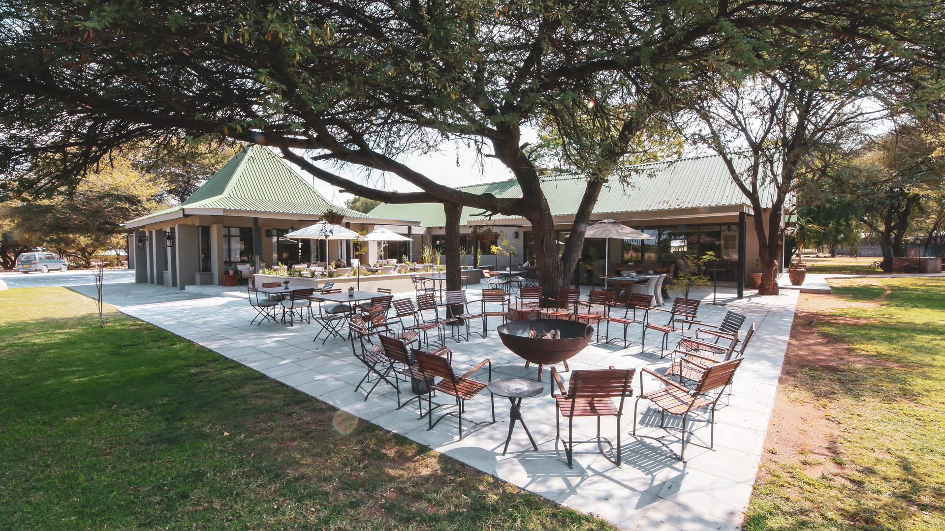 Eagle's Rest Exterior