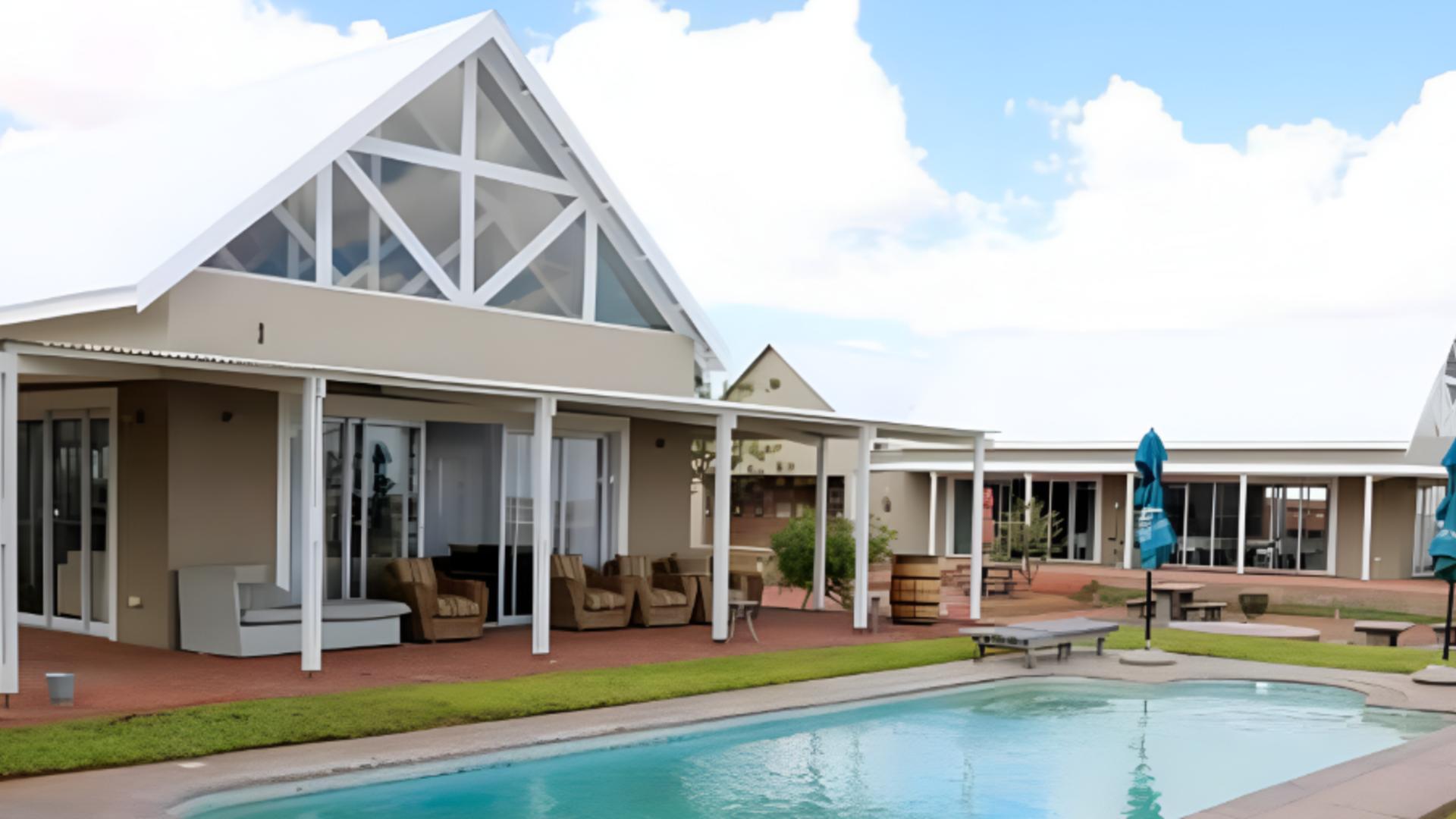 Africa Safari Lodge