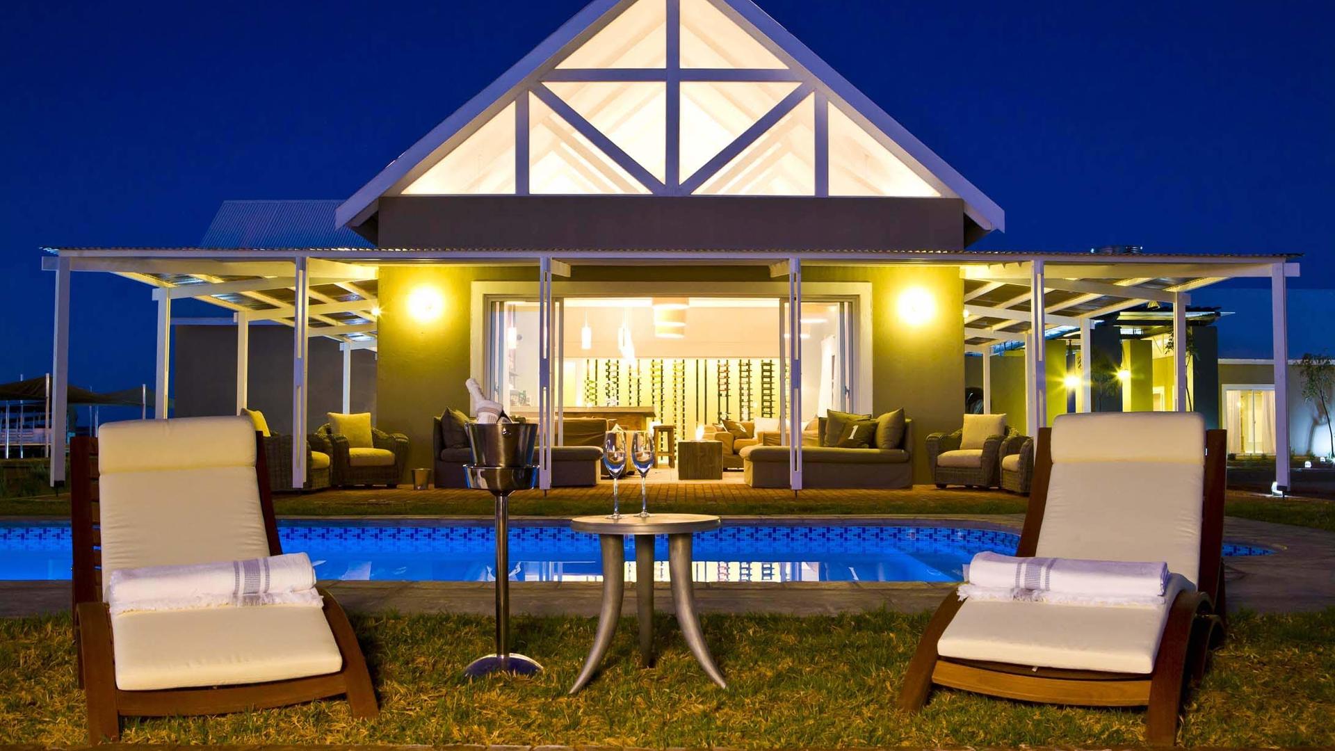 Africa Safari Lodge
