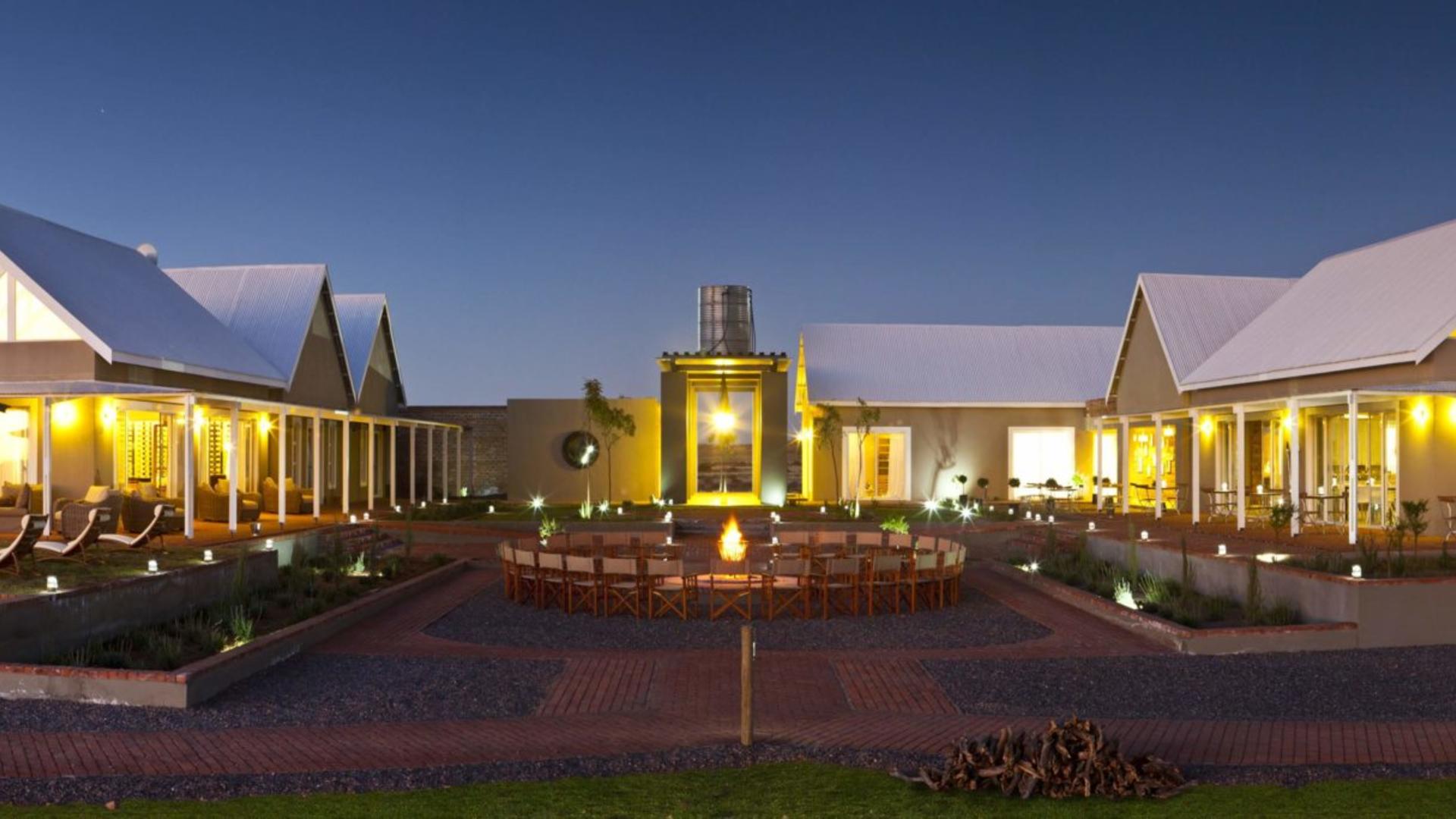 Africa Safari Lodge