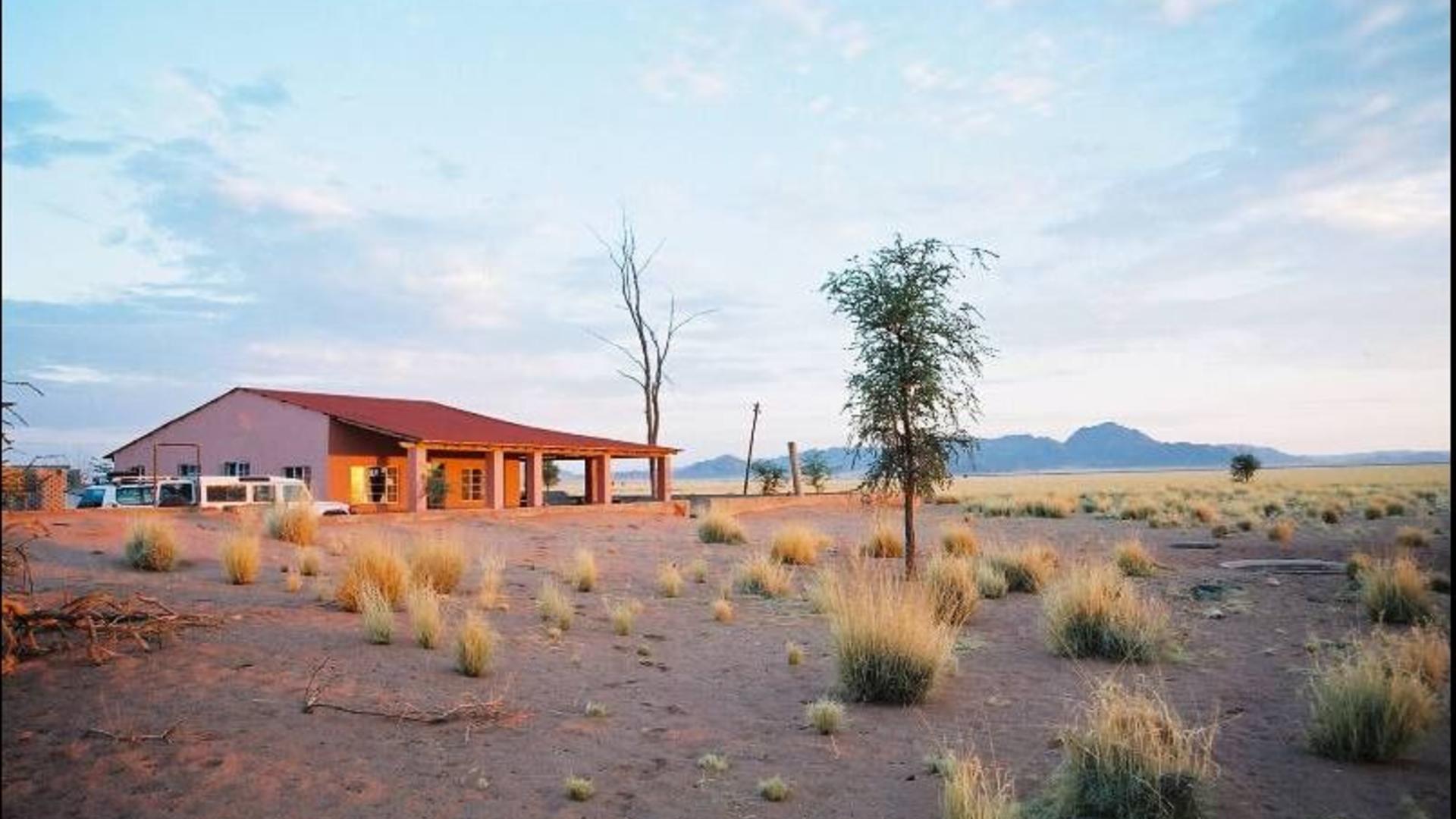 Namibrand Family Hideout
