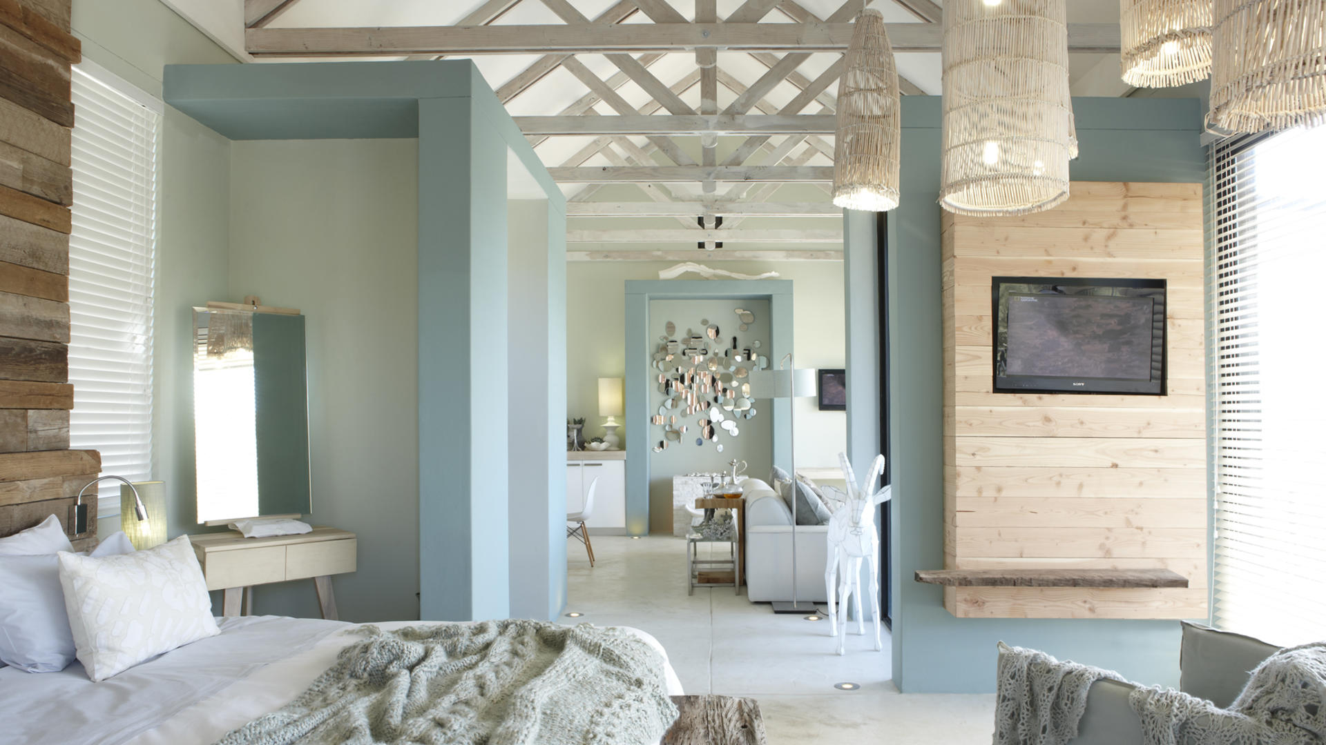 The Olive Exclusive All-Suite Hotel