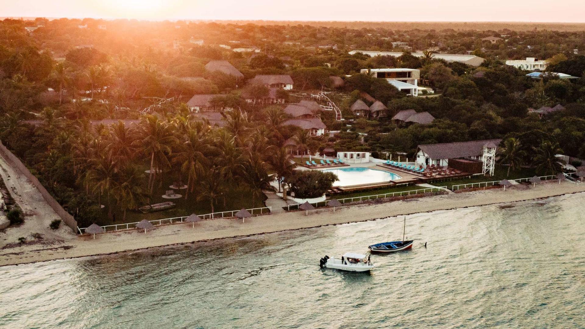 Beach Lodge
