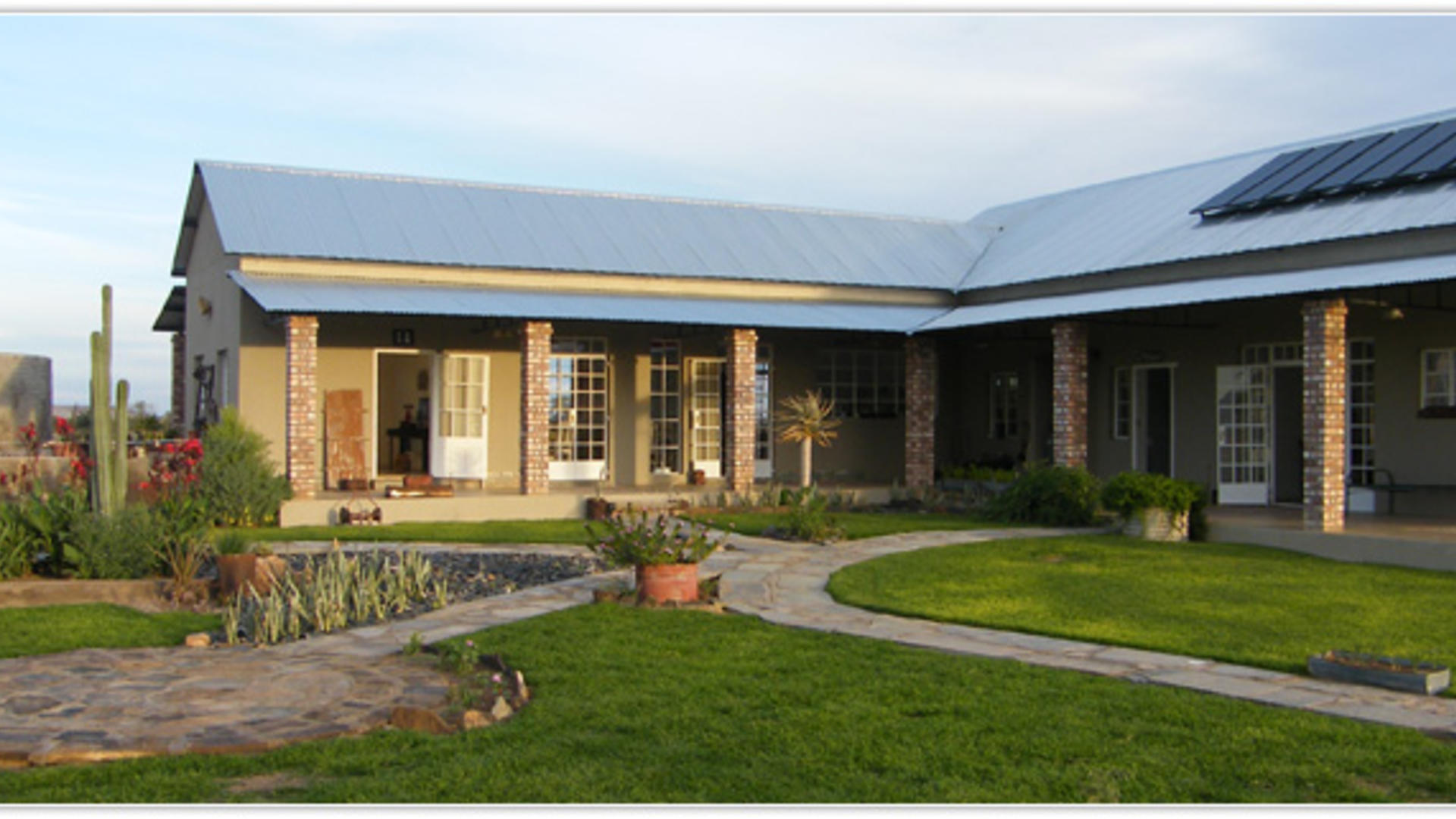 Alte Kalkofen Lodge