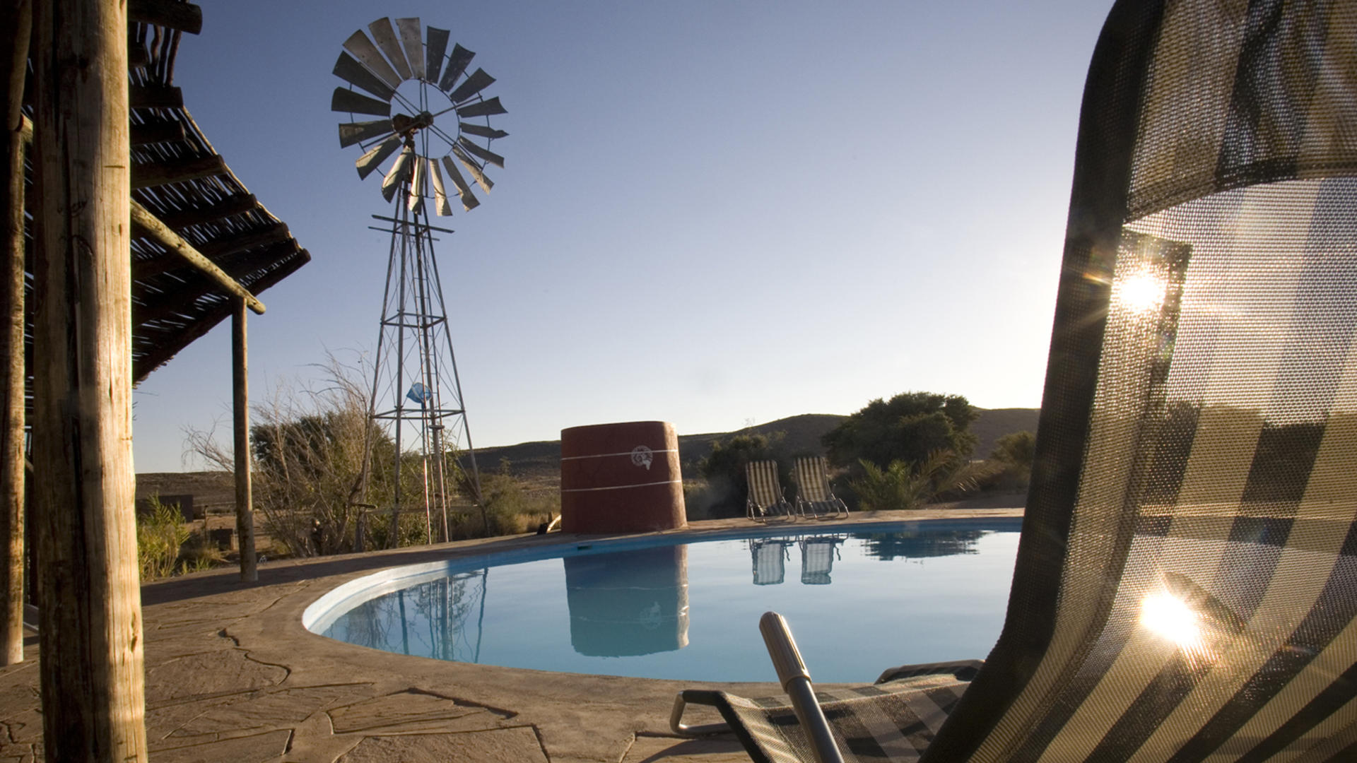 Canyon Roadhouse Campsite Gondwana Collection Namibia