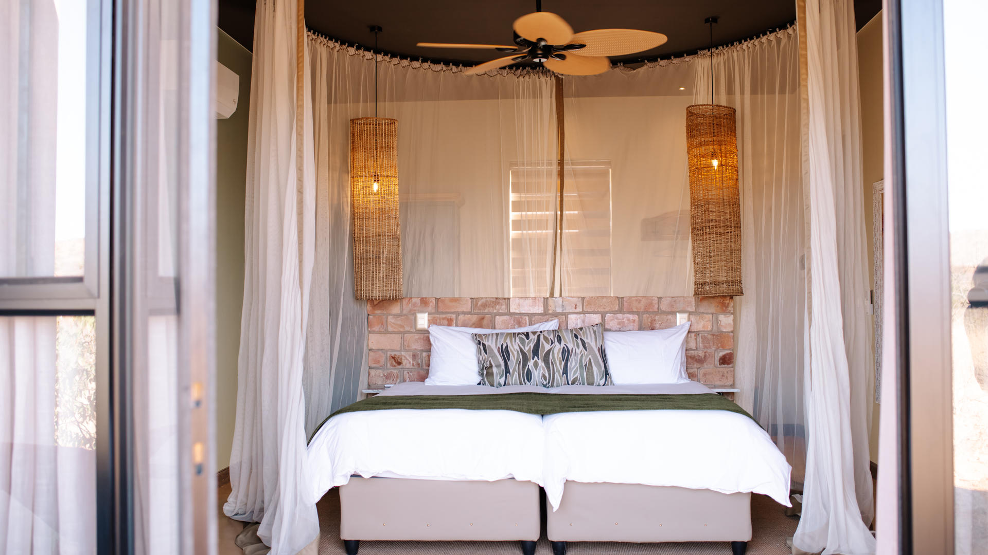 Lodge Damaraland — Suite
