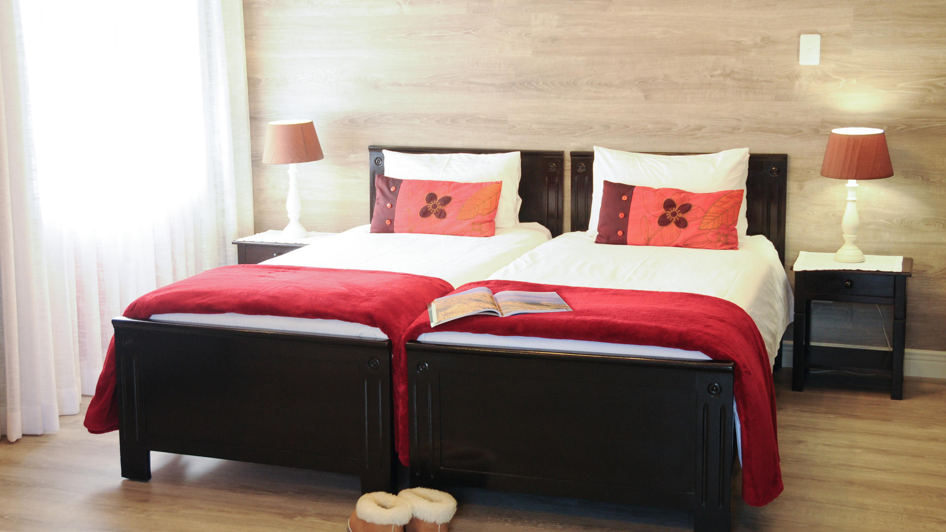 Sea Breeze Guesthouse — Amethyst