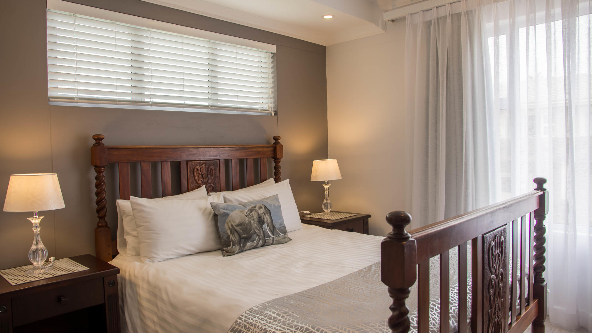 Sea Breeze Guesthouse — Jasper 4A