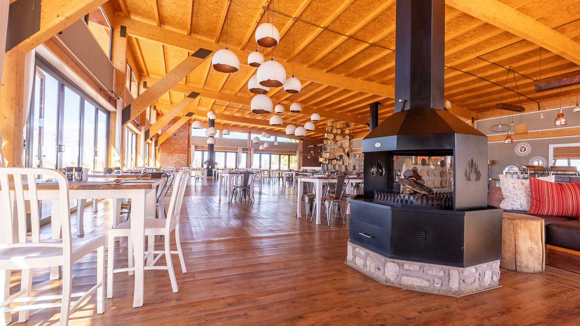 Kalahari Anib Lodge — view 6