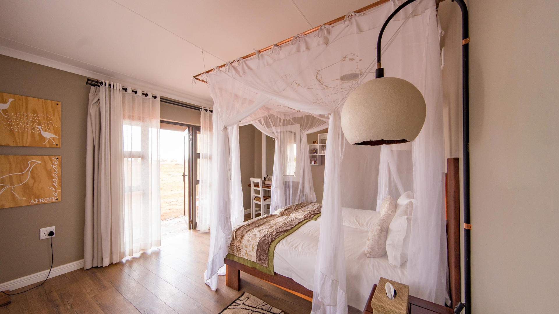 Kalahari Anib Lodge — view 5
