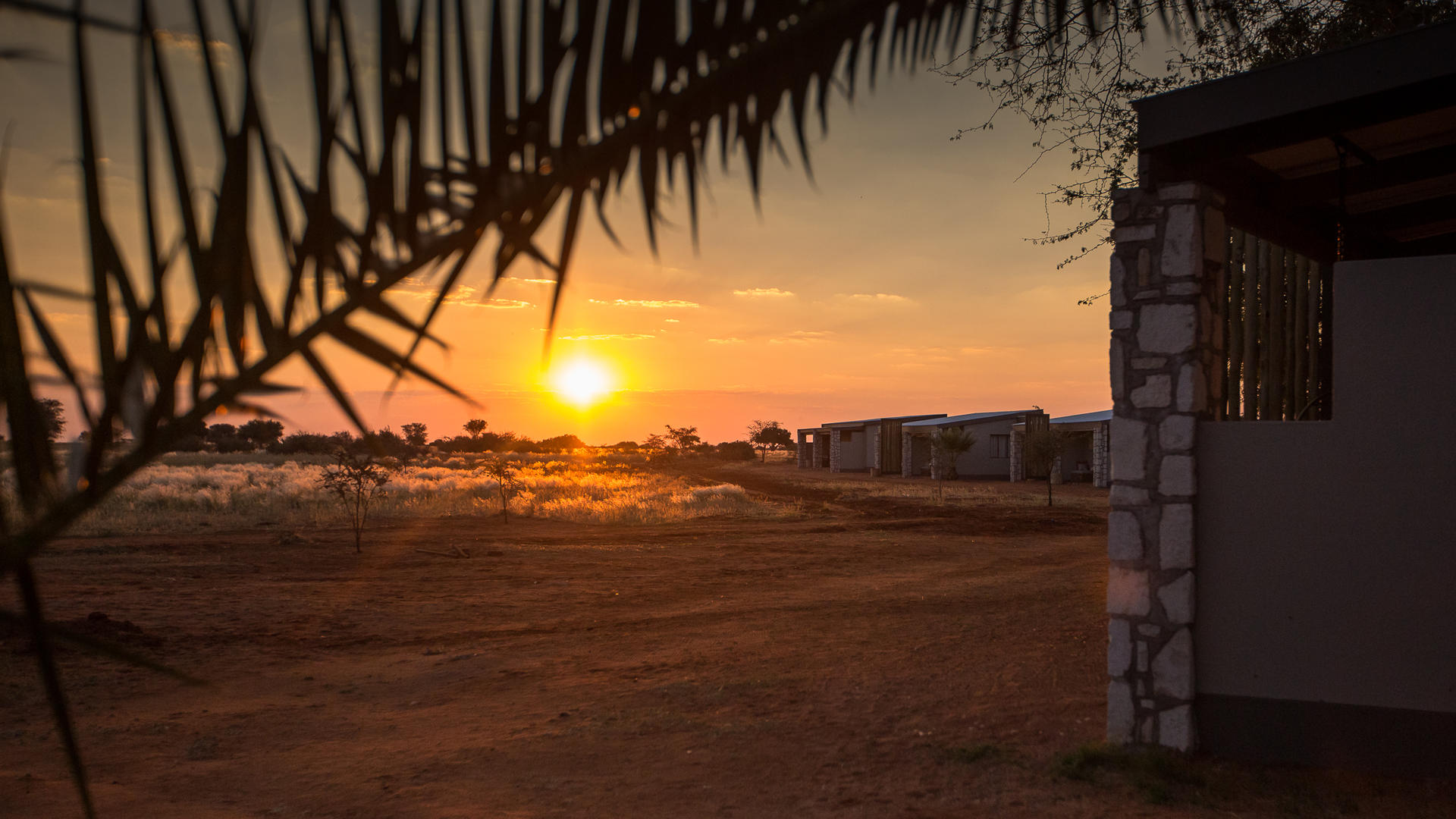 Kalahari Anib Lodge — view 10