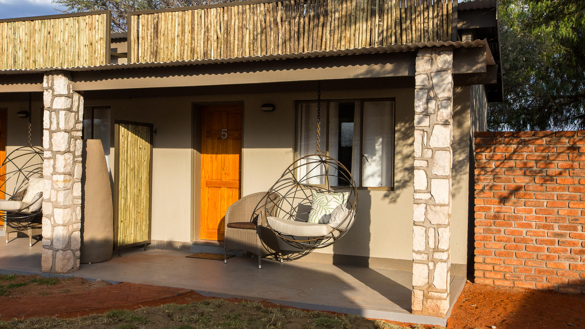 Kalahari Anib Lodge — view 8