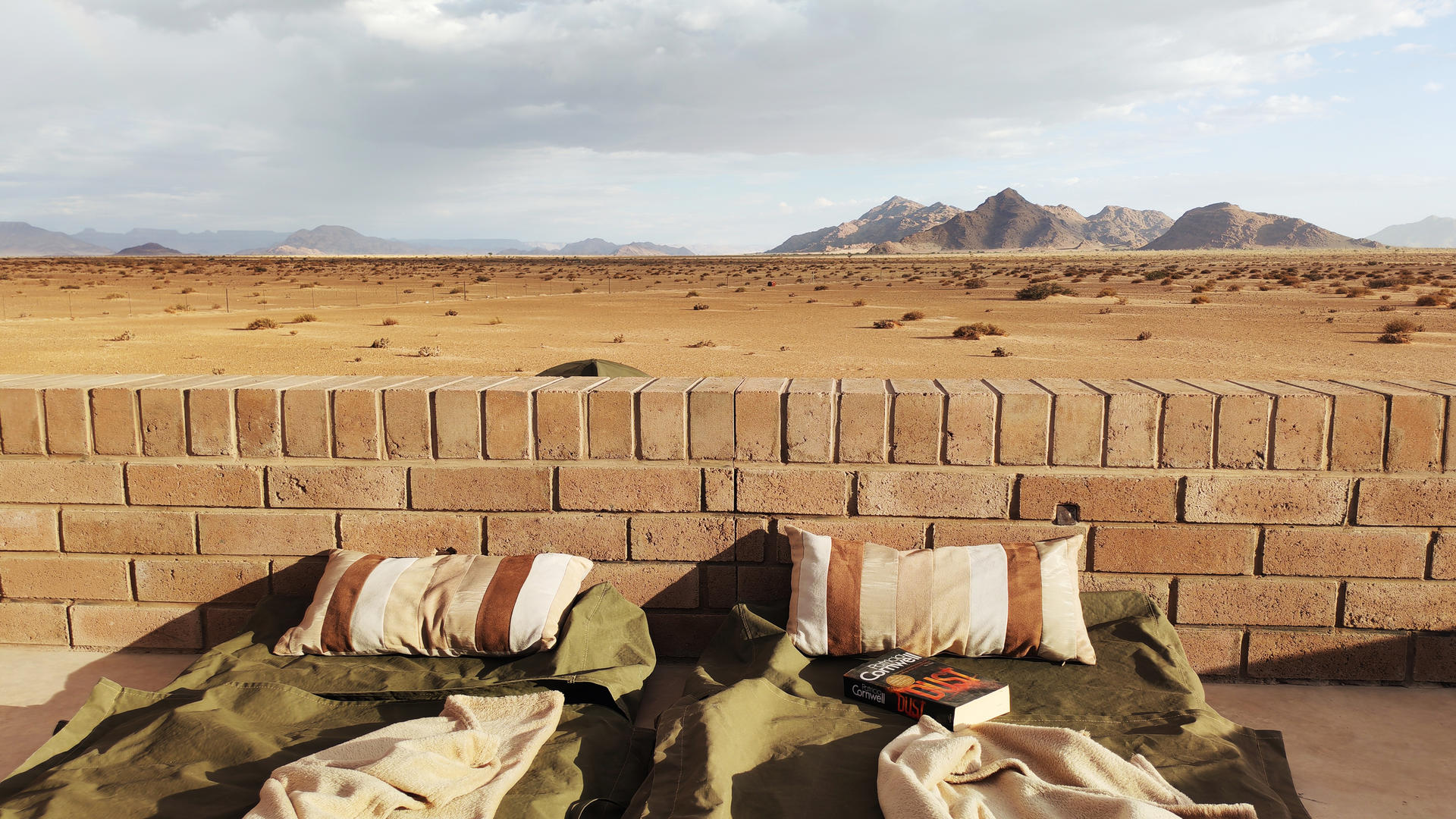 Sossus Oasis Campsite