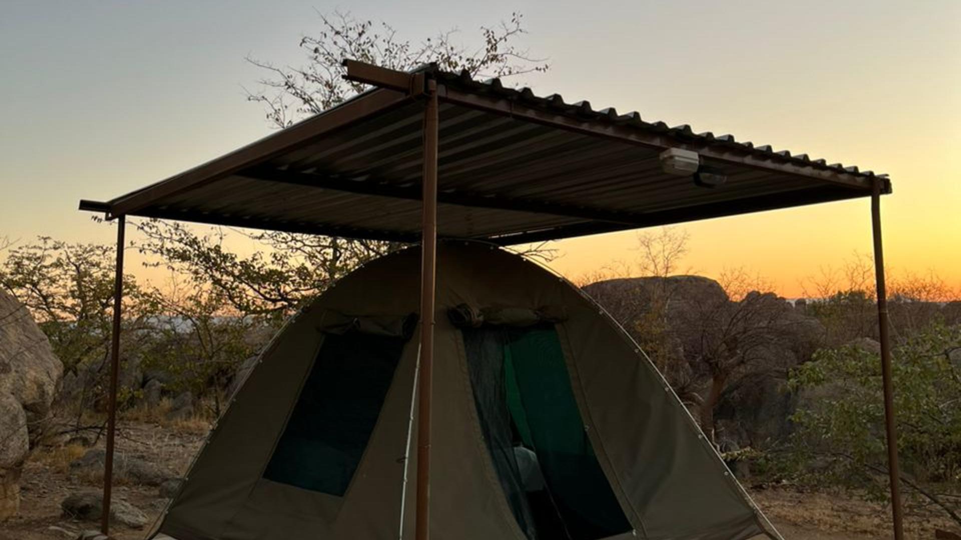 Hoada Campsite