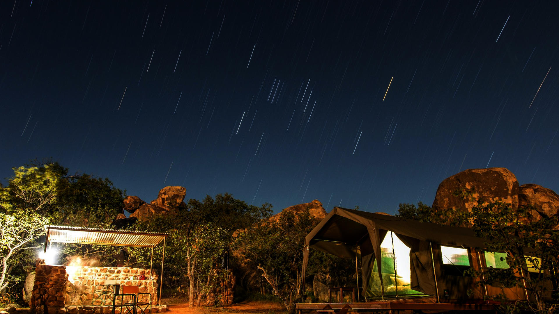 Hoada Campsite