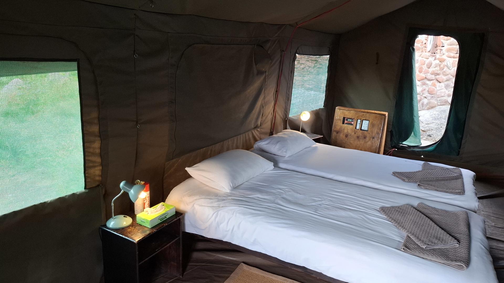 Hoada Campsite