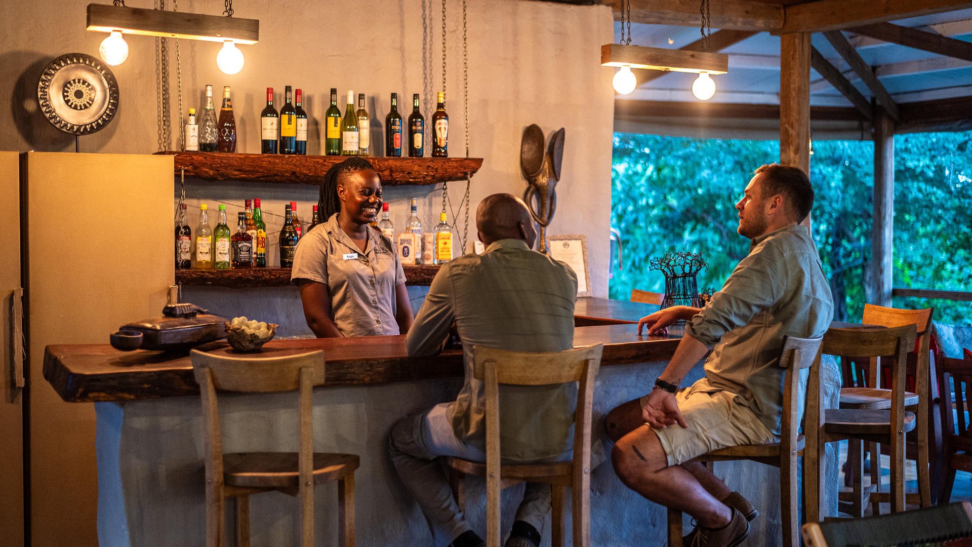 Chobe Elephant Camp