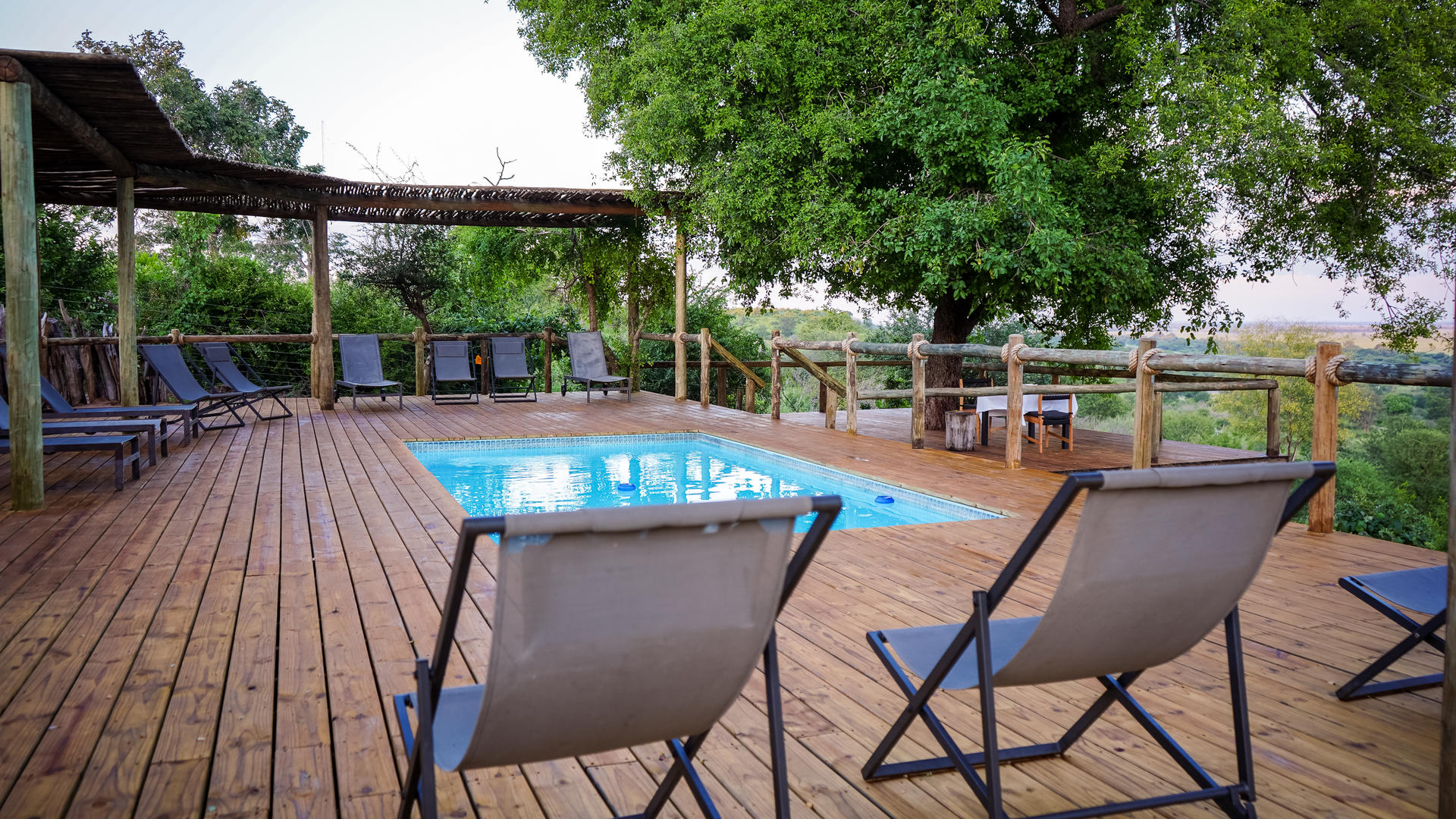 Chobe Elephant Camp