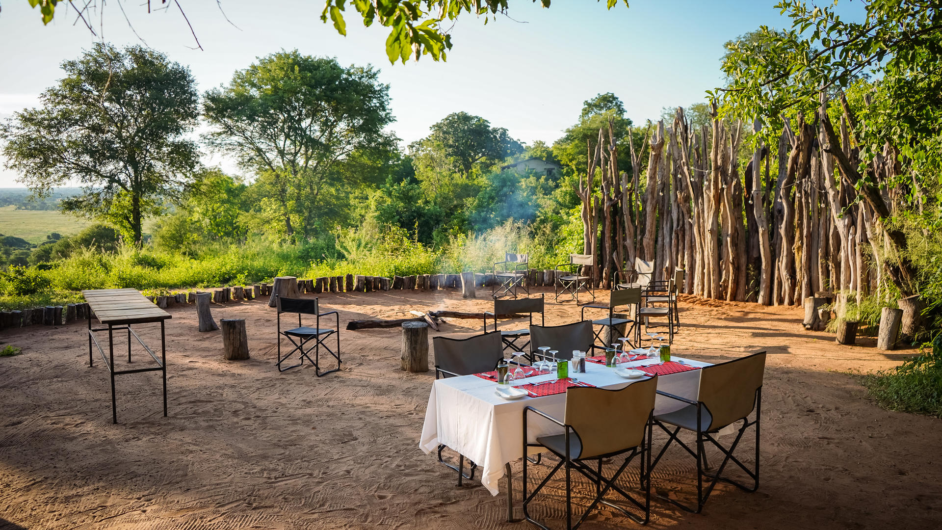 Chobe Elephant Camp