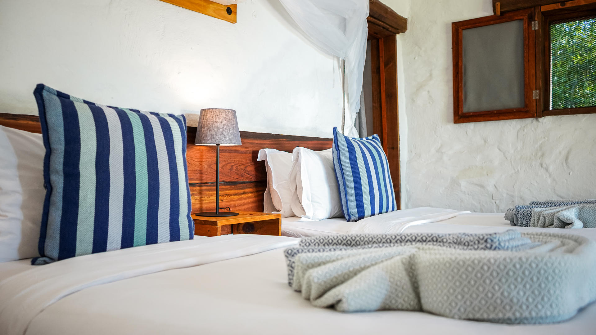 Chobe Elephant Camp