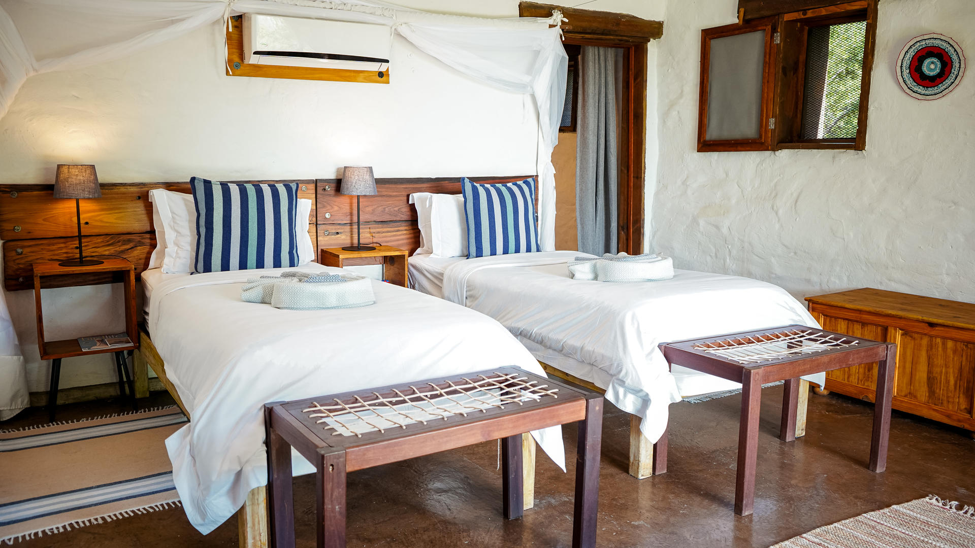 Chobe Elephant Camp