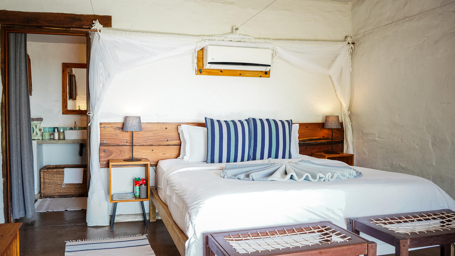 Chobe Elephant Camp