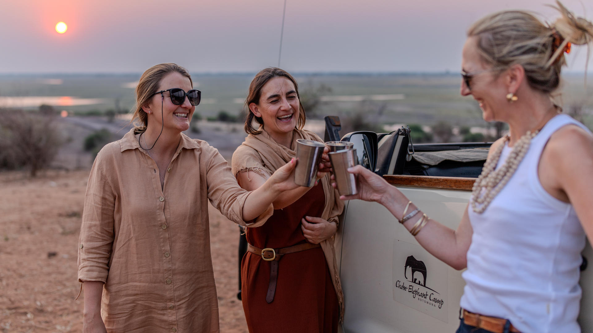 Chobe Elephant Camp